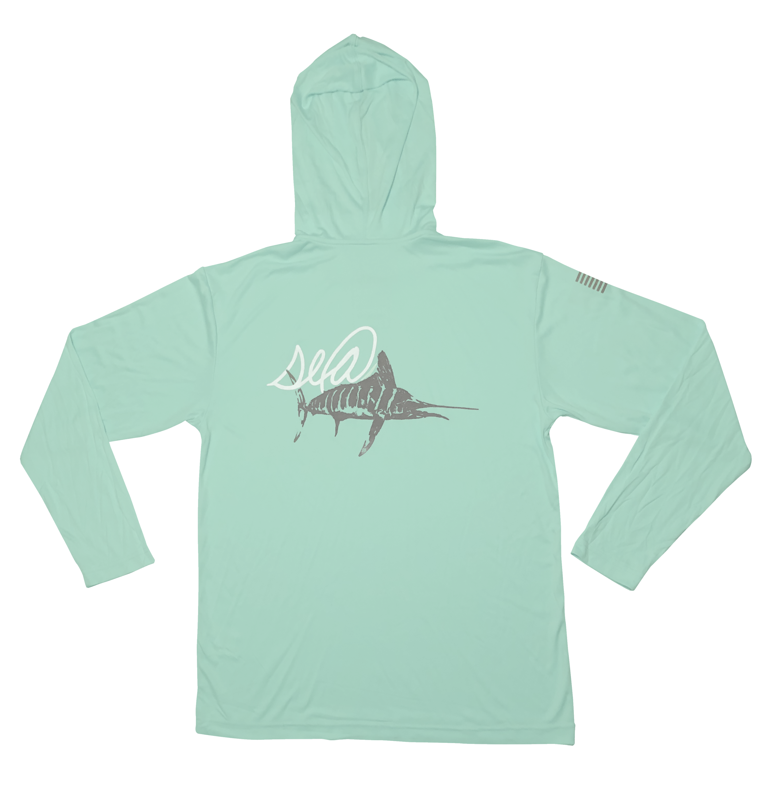 se@ Signature Marlin Hooded Dry Fit